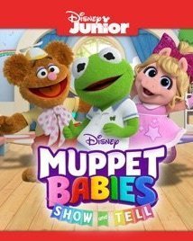 Muppet Babies: Show and Tell (2018)