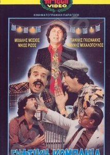 Γύφτικη κομπανία (1983)