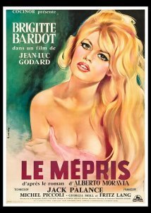 Contempt / Le Mepris (1963)