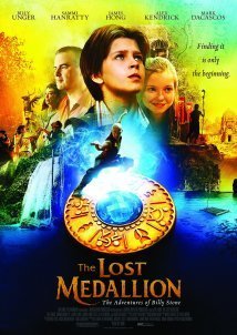 The Lost Medallion: The Adventures of Billy Stone (2013)