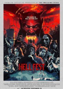 Hell Fest (2018)
