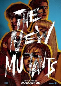 Οι νέοι μεταλλαγμένοι / The New Mutants (2020)