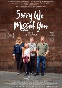 Δυστυχώς Απουσιάζατε / Sorry We Missed You (2019)