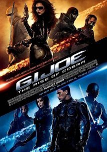 G.I. Joe: The Rise of Cobra (2009)