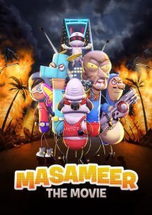 Masameer the Movie (2020)