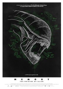 Memory: The Origins of Alien (2019)