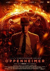 Oppenheimer / Οπενχάιμερ (2023)
