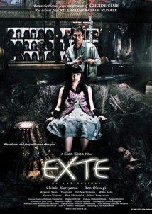 Ekusute / Exte: Hair Extensions (2007)