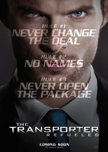 The Transporter Refueled (2015)