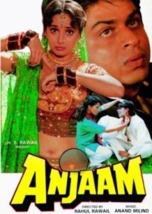 Η Συνεπεια /Anjaam (1994)