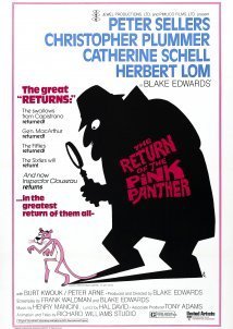 The Return of the Pink Panther (1975)