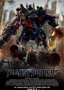 Transformers: Dark of the Moon / Transformers 3 (2011)