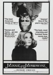 Μίνι και Μόσκοβιτς / Minnie and Moskowitz (1971)