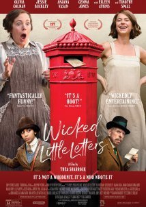 Μικρά Πρόστυχα Γράμματα / Wicked Little Letters (2023)