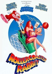 Roller Coaster Rabbit (1990)