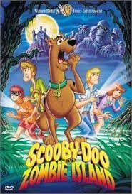 Scooby-Doo On Zombie Island  (1998)