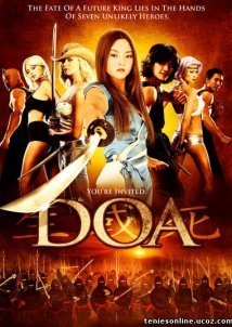 DOA: Dead or Alive (2006)