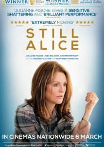 Κάθε Στιγμή Μετράει / Still Alice (2014)