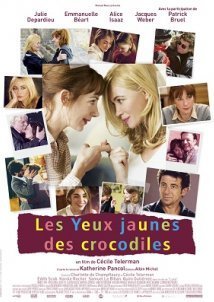 Les yeux jaunes des crocodiles - The Yellow Eyes Of Crocodiles (2014)
