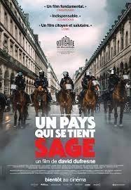 Το Μονοπώλειο της Βίας / Un pays qui se tient sage (2020)