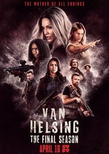 Van Helsing (2016)