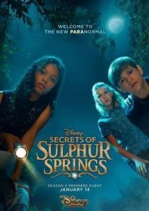 Secrets of Sulphur Springs (2021)