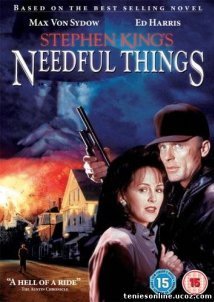 Needful Things / Χρήσιμα αντικείμενα (1993)