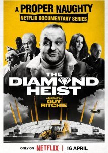The Diamond Heist / Η Ληστεία του Διαμαντιού (2025)