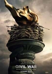 Civil War / Εμφύλιος Πόλεμος (2024)
