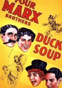 Duck Soup / Σούπα Πάπιας (1933)
