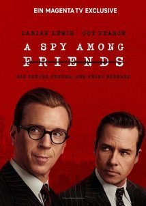 A Spy Among Friends (2022)