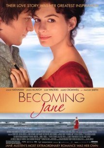 Becoming Jane / Ερωτευμένη Τζέιν (2007)