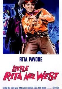 Crazy Westerners / Little Rita nel West (1967)
