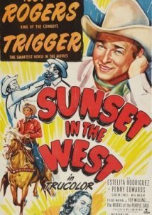 Ηλιοβασιλεμα Στη Δυση / Sunset in the West (1950)