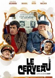 Ο εγκέφαλος / The Brain / Le cerveau (1969)