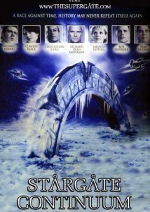 Stargate: Continuum (2008)