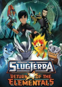 Slugterra: Return of the Elementals (2014)