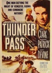 Thunder Pass (1954)