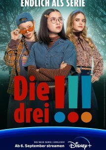 Οι Τρεις / Die drei !!! / The Three Detectives (2023)