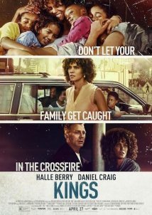Αμερική στις φλόγες / Kings (2017)