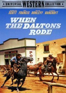 When the Daltons Rode (1940)