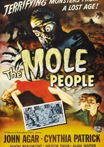 The Mole People (1956)