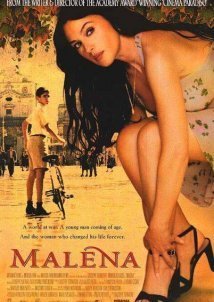 Malèna / Μαλένα (2000)