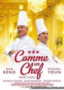 Ο σεφ και ο σεφ του / Le Chef / Comme un chef (2012)