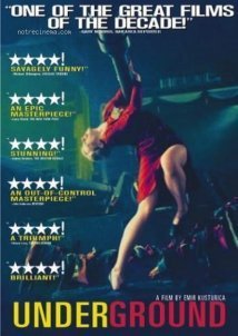 Once Upon a Time There Was a Country / Underground (1995)