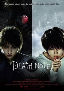 Τετράδιο Θανάτου / Death Note / Death Note: Desu nôto (2006)