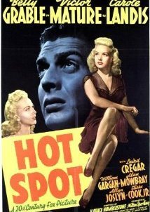 I Wake Up Screaming (1941)