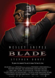 Σκοτεινή Δύναμη / Blade (1998)