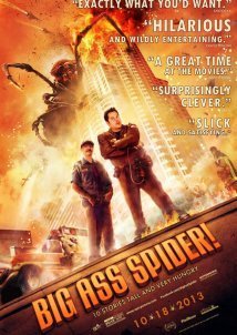 Big Ass Spider (2013)