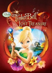 Tinker Bell and the Lost Treasure / Η Τίνκερμπελ και ο Χαμένος Θησαυρός (2009)